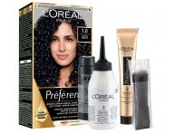 Permanentn� barva Lor�al Pr�f�rence 1.0 �ern�