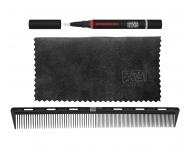 Kade�nick� n��ky Kasho Design Master Offset - 5,5" s pouzdrem