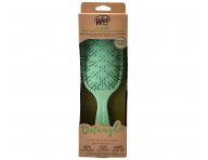 Kartáč na rozčesávání hustých vlasů Wet Brush Go Green Thick Hair Paddle Detangler
