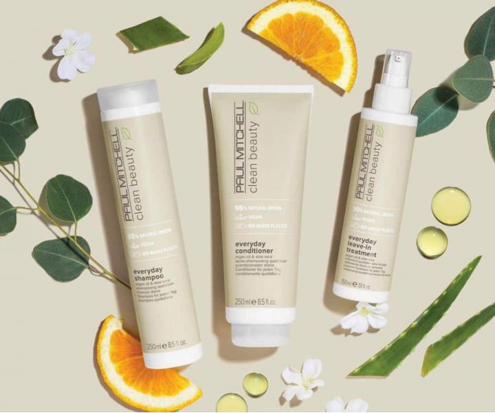 �ampon pro v�echny typy vlas� Paul Mitchell Clean Beauty Everyday Shampoo - 7,4 ml