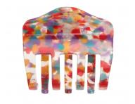 Sk�ipec do vlas� Invisibobble Clipstar M Confetti Spark