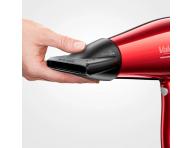 Profesionln fn na vlasy Valera Swiss Power4Ever SP4 eQ RC - 2400 W, erven