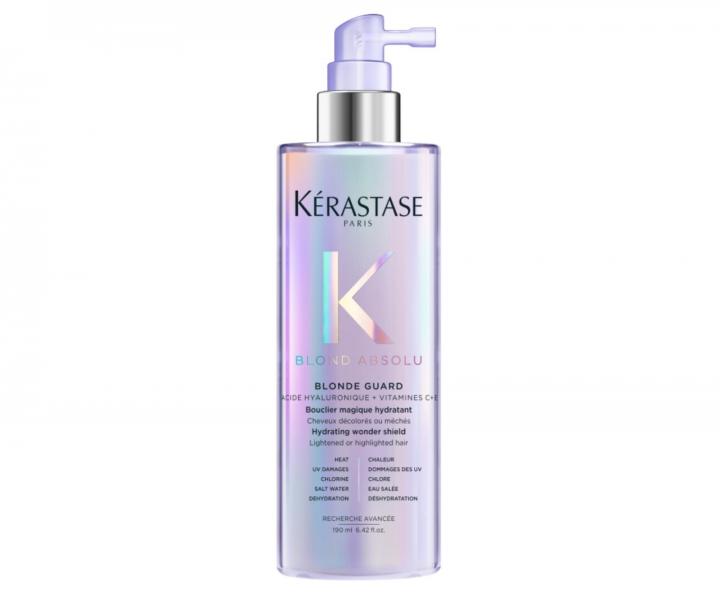 D�rkov� sada pro hydrataci a rozjasn�n� blond vlas� K�rastase Blond Absolu Set