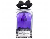 Kartáč na rozčesávání vlasů Dessata Original Bright Purple - fialový