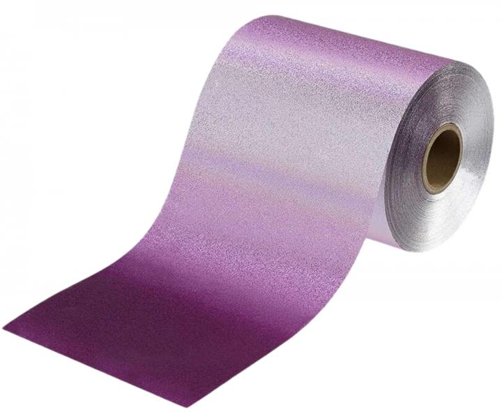 Profesion�ln� kade�nick� hlin�kov� f�lie Sibel - 12,7 cm x 97 m, 15 mikro - fialov�