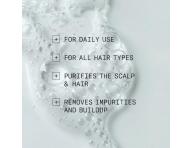 Detoxika�n� �ampon proti st�rnut� poko�ky hlavy Nioxin Age Defense Shampoo - 240 ml