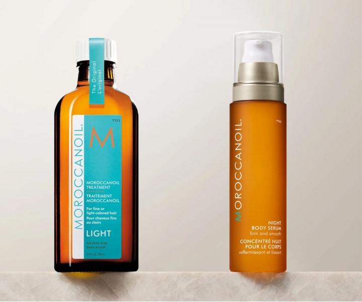 Olejová péče Moroccanoil Treatment