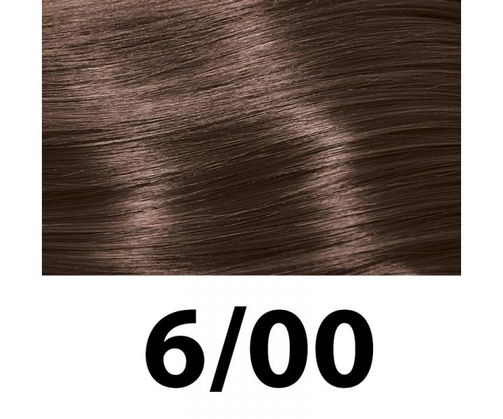 Barva na vlasy Subrina Professional Permanent Colour 100 ml - 6/00 tmav blond - studen prodn