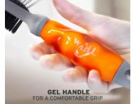 Oboustrann� kart�� pro p��i o zv��ec� srst Wahl Professional Double Sided Brush 58421 - oran�ov�