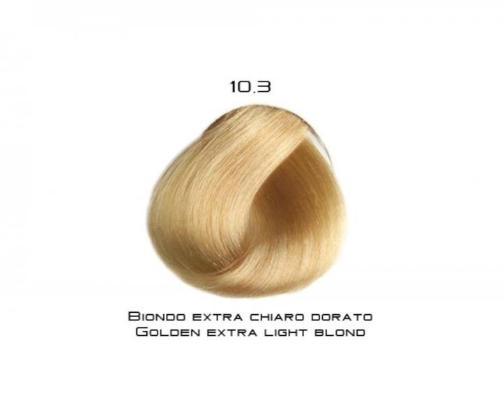 Barva na vlasy Selective Professional ColorEvo 100 ml - 10.3 zlat extra svtl blond