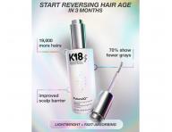 Biomimetick� s�rum pro dlouhov�kost vlas� a proti vypad�v�n� vlas� K18 FutureIQ Biomimetic Hair Longevity Serum - 90 ml