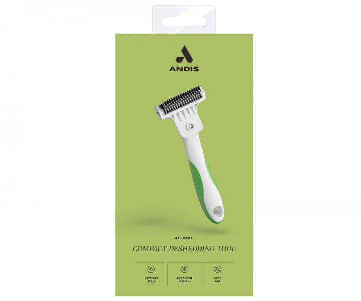 Trimovac� h�eben na zv��ec� srst Andis Compact Deshedding Tool