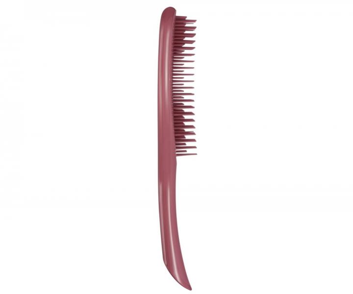 Kart�� na roz�es�v�n� vlas� Tangle Teezer The Ultimate Detangler Large Pink Velvet - sametov� r��ov�
