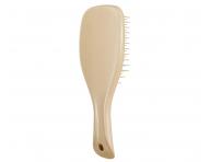 Cestovn kart na rozesvn vlas Tangle Teezer Ultimate Detangler Mini Oat Cream - krmov bov