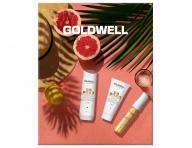 D�rkov� sada pro vlasy vystaven� slunci Goldwell Dualsenses Sun Reflects Travel Set
