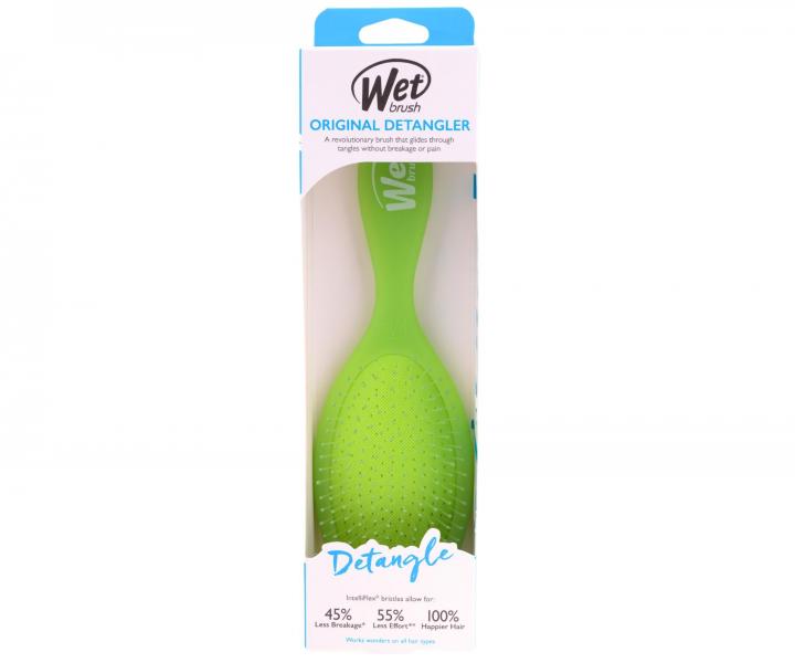 Kartáč na rozčesávání vlasů Wet Brush Original Detangler
