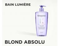 Rozjas�uj�c� �ampon pro blond vlasy K�rastase Blond Absolu Bain Lumi�re - 500 ml