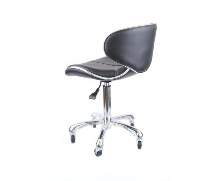 Taburet na kolekch SilverFox 70083, ern