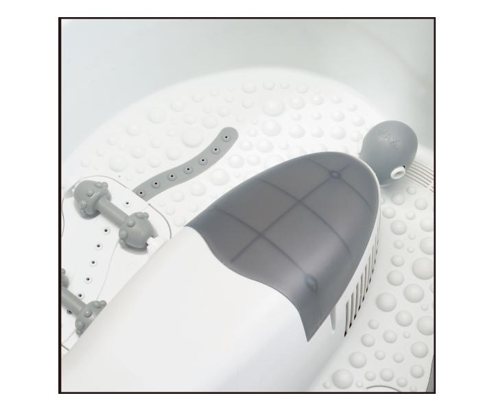 Medisana Perli�kov� l�ze� nohou s infra�erven�m sv�tlem - 4 v 1