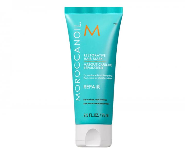 Dárková sada pro regeneraci vlasů Moroccanoil Repair Spring Box