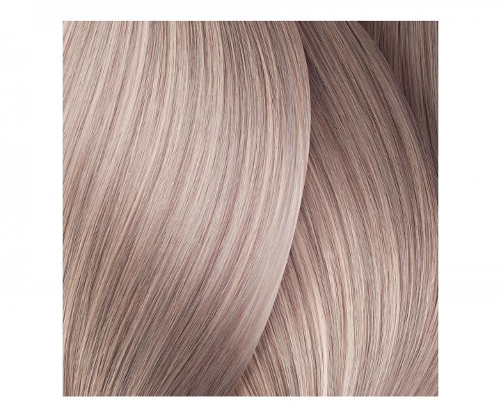 Barva na vlasy Loréal Professionnel Majirel 60 ml - 10.21 velmi světlá platinová blond duhová popelavá