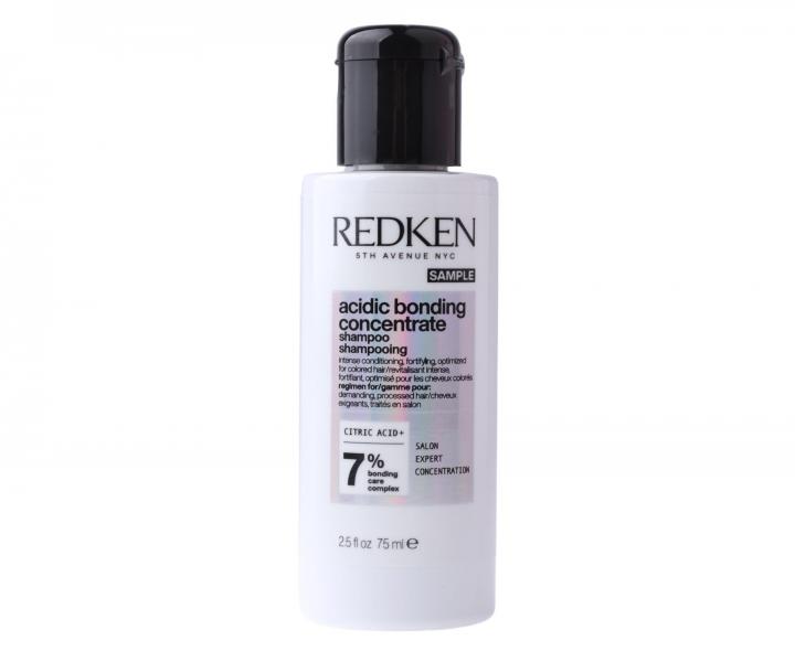 D�rkov� sada pro po�kozen� vlasy Redken Acidic Bonding Concentrate Discovery Kit