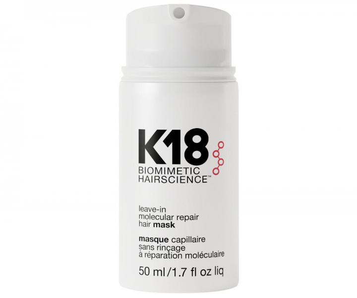 D�rkov� sada pro regeneraci, objem a ochranu vlas� K18 Salon Blowout At Home