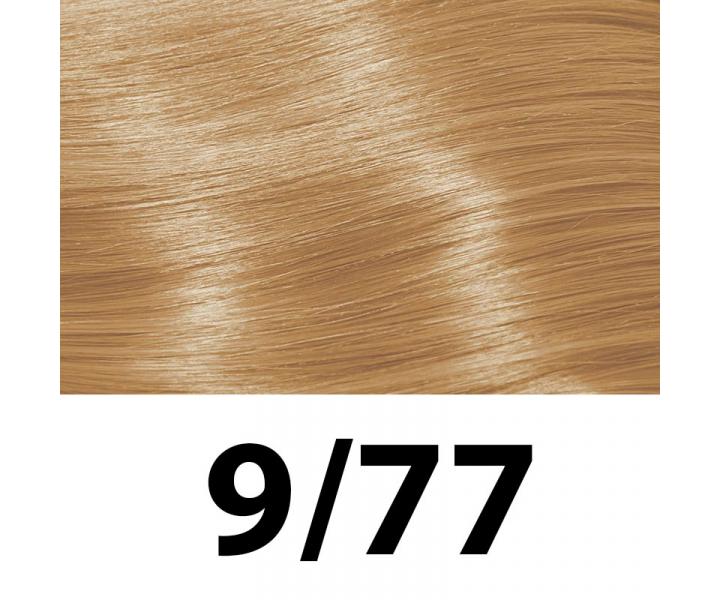 Barva na vlasy Subrina Professional Permanent Colour 100 ml - 9/77 velmi svtl blond - okoldov