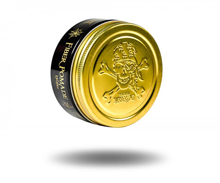 Vláknitá pomáda na vlasy Pirates of the Barbertime Spider Pomade - 150 ml