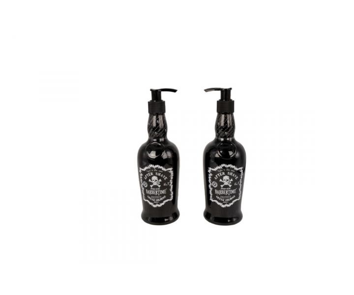 Krém po holení Pirates of the Barbertime After Shave Cream Cologne Light in the Cave No. 3 - 400 ml