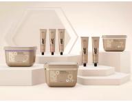 Zesvětlující jílovitý pudr Schwarzkopf Professional BlondMe Clay Lightener 7+ - 350 g