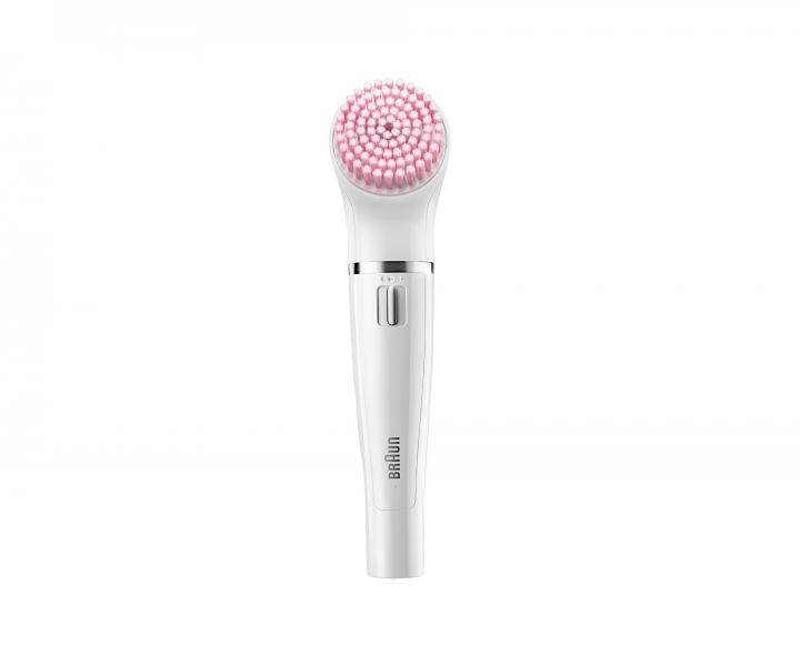 Dámský epilátor Braun Silk-épil 9 Flex 9105 + dámský strojek Braun Face Mini zdarma
