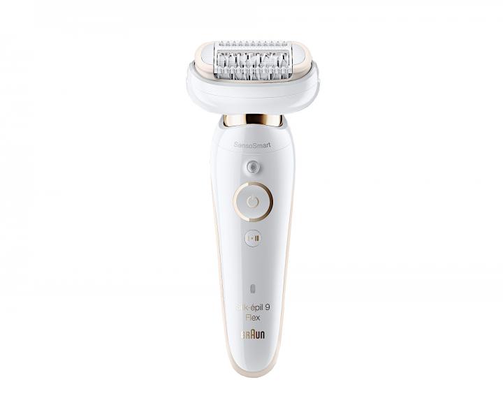 Dmsk epiltor Braun Silk-pil 9 Flex 9105 + dmsk strojek Braun Face Mini zdarma