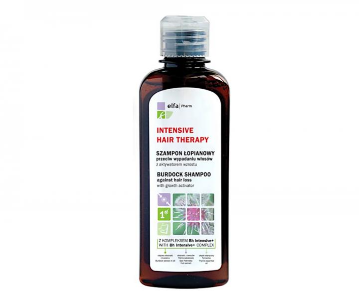 ampon proti padn vlas Elfa Pharm Intensive Hair Therapy Burdock Shampoo - 200 ml
