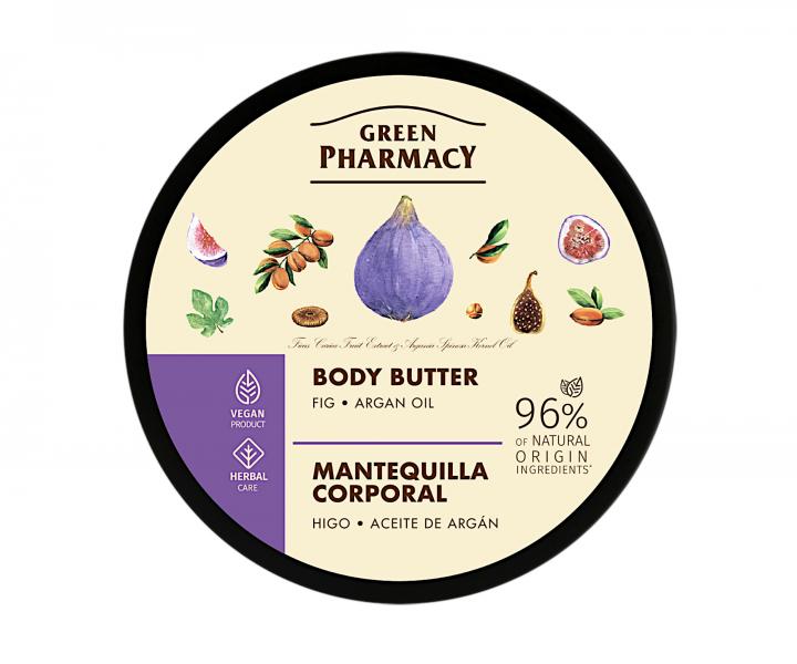 Tělové máslo Green Pharmacy Body Butter - 200 ml