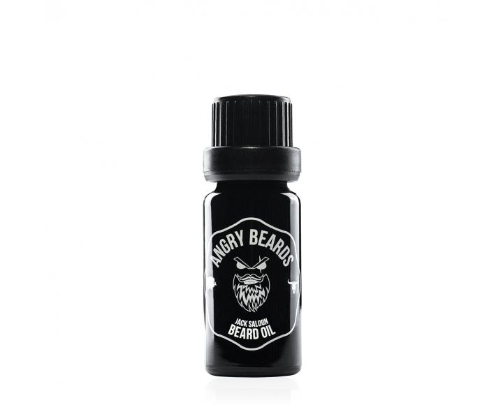 Pánská dárková sada pro úpravu vousů Angry Beards Saloon
