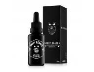 Vyživující olej na vousy Angry Beards Todd Herbalist - 30 ml
