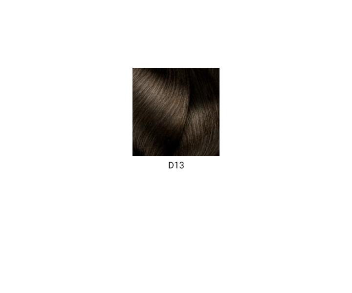 Barva na vlasy Loral Majirel Glow 50 ml - odstn Dark .13