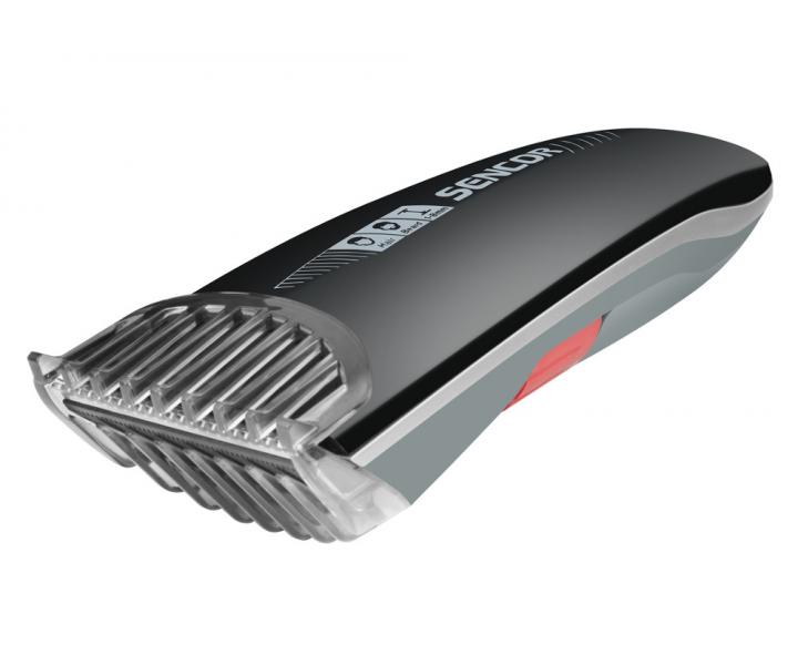 Zastřihovač vlasů Sencor SHP 4302RD - šedý