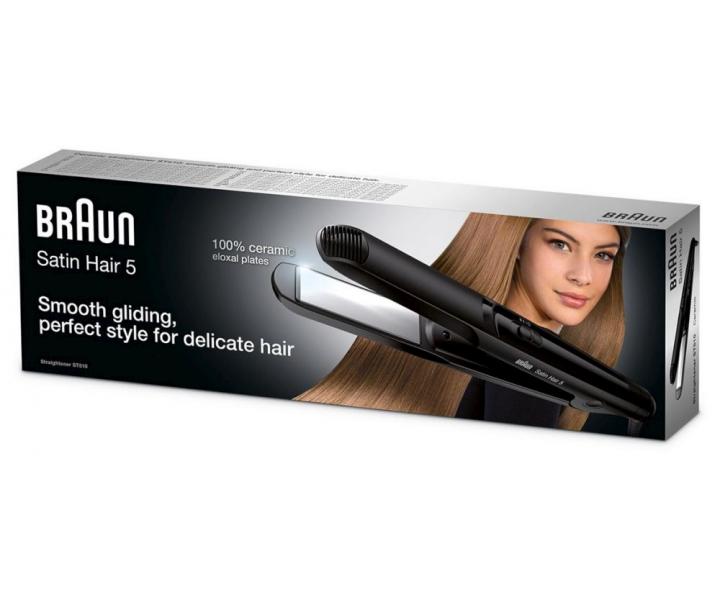 ehlika na vlasy Braun Satin Hair 5 ST510 - ern