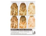 Vymývající se barva Loréal Colorista Washout Peach Hair - broskvová