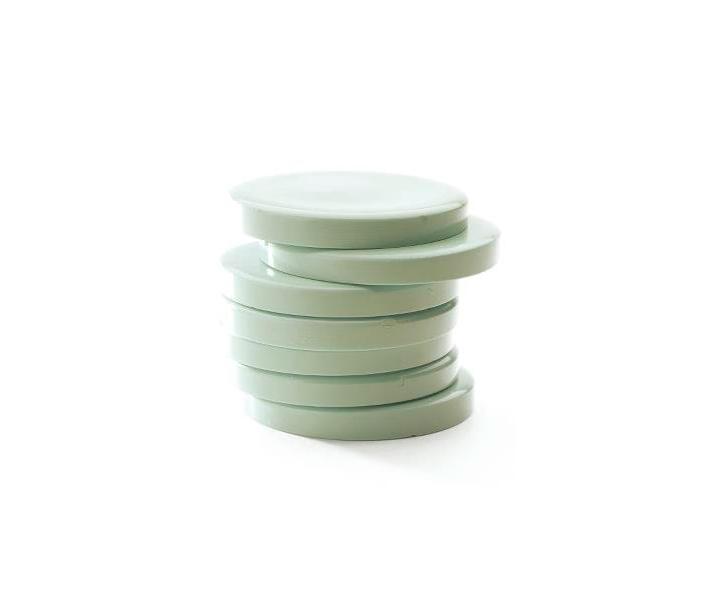 Depilační vosk pro všechny typy pleti s Aloe Vera Sibel Discs - 400 g