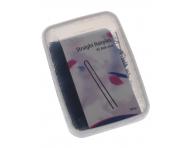 Rovná vlásenka Sibel - černá - 500 g