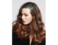 Jednodenní make-up na vlasy Loréal Colorful Hair Flash - 60 ml, Hello Holo - zelené třpytky
