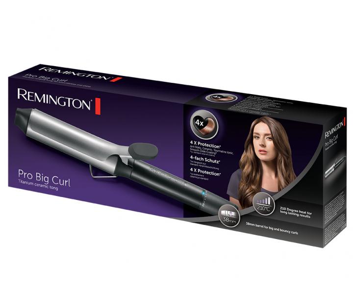Klasick kulma na vlasy Remington Pro Big Curl CI5538 - 38 mm