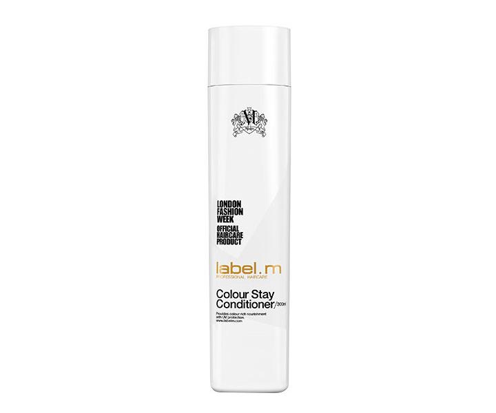 Sada pro ochranu barvených vlasů Label.m Colour Stay Duo