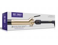 Kulma na vlasy Hot Tools 24K Gold Salon Curling Iron - 38 mm