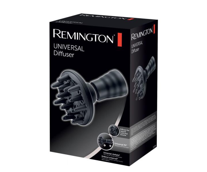 Univerzální difuzér pro fény Remington - černý