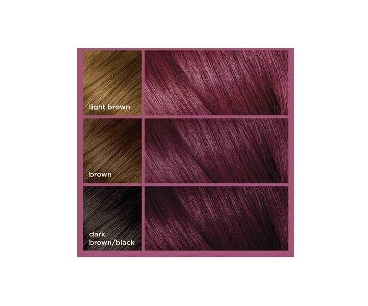 Permanentn barva na vlasy Loral Colorista Permanent Gel Violet - fialov