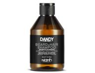 Pánská dárková sada pro úpravu vlasů a vousů Dandy
